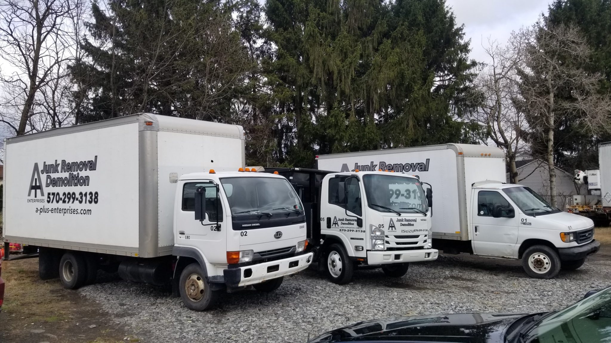 foreclosure_cleanout_scranton_pa Junk Removal & Demolition Scranton