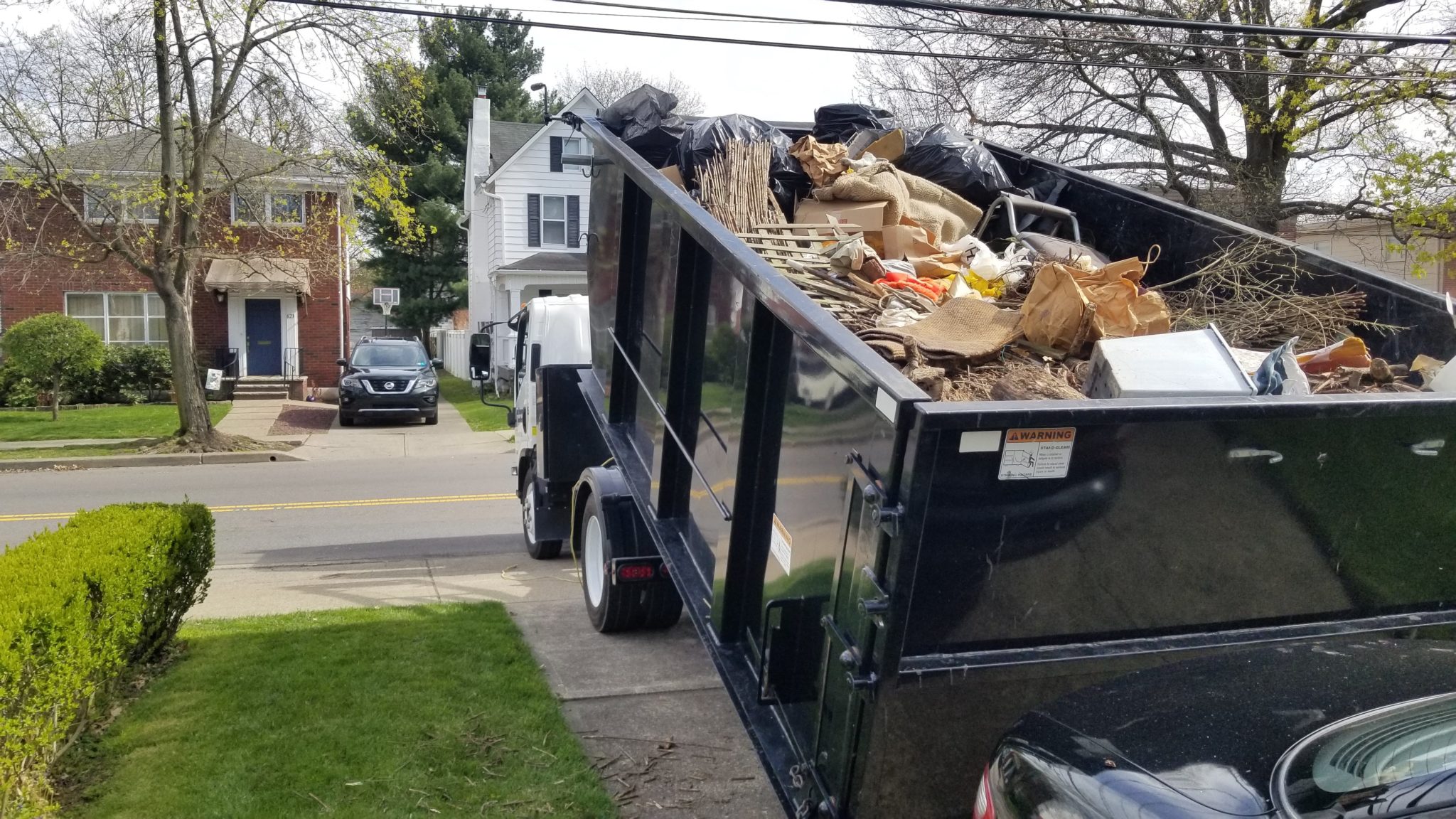 dumpster_rental_wilkesbarre_pa Junk Removal & Cleanouts Scranton